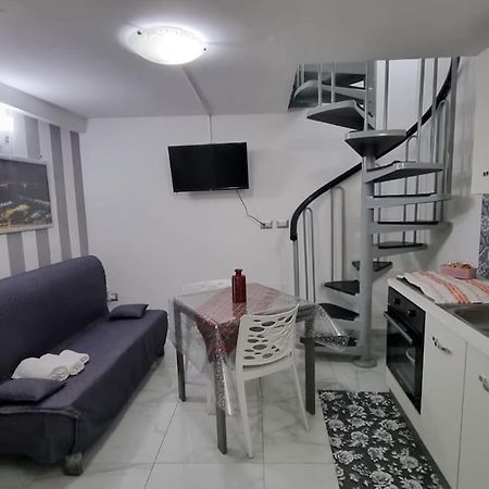 那不勒斯Casa Di Gresia别墅 外观 照片