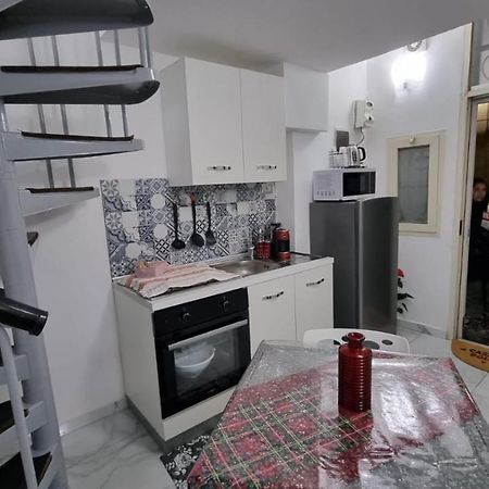 那不勒斯Casa Di Gresia别墅 外观 照片