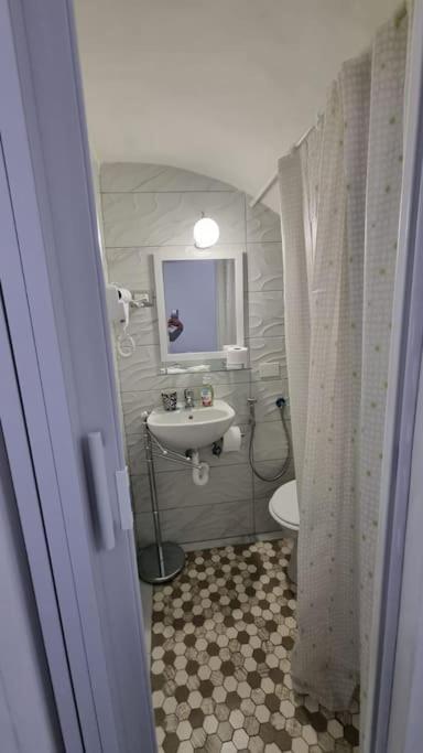那不勒斯Casa Di Gresia别墅 外观 照片