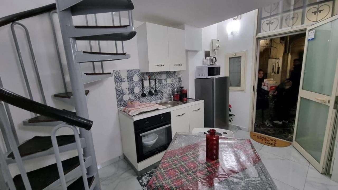 那不勒斯Casa Di Gresia别墅 外观 照片