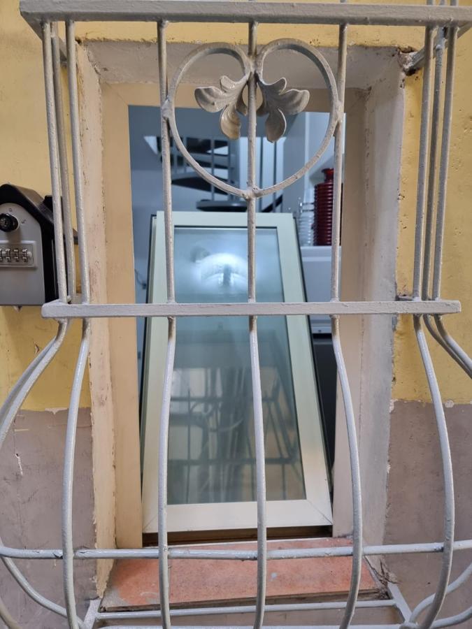 那不勒斯Casa Di Gresia别墅 外观 照片