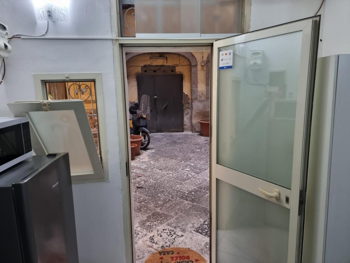 那不勒斯Casa Di Gresia别墅 外观 照片